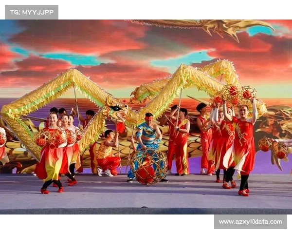 群众足球赛融合音舞体非遗秀表演